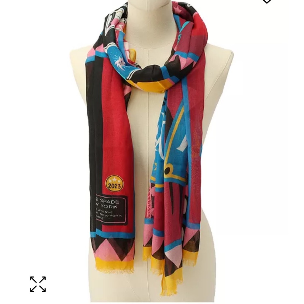 Kate Spade Scarf